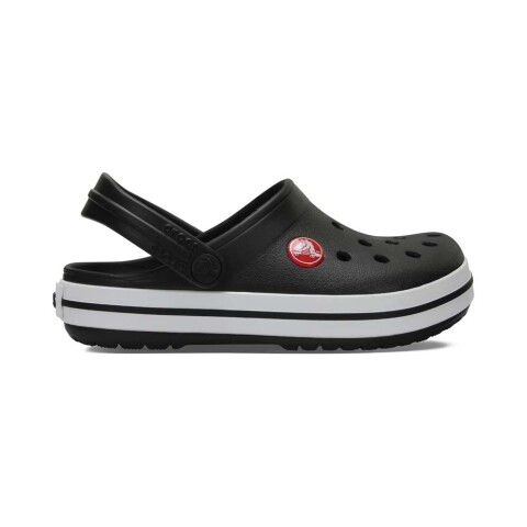 Crocband Clog T - Niños 1 a 5 años Black