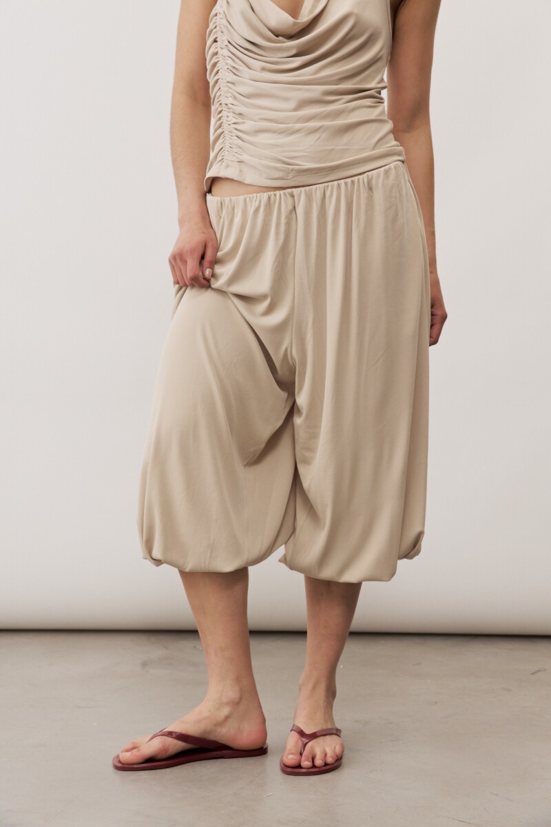 Pantalón Claror CRUDO