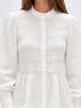 Camisa Olyvar Blanco