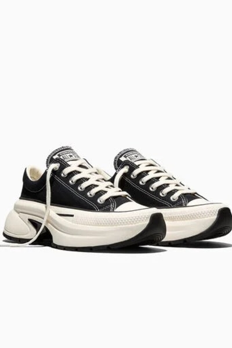 RUN STAR CRUSH OX Negro