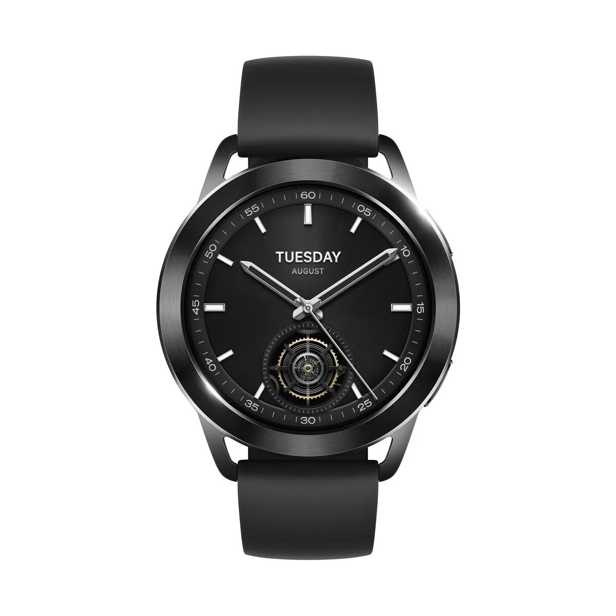 Reloj Smartwatch XIAOMI Redmi Watch S3 1.43' AMOLED 5ATM GPS BT Black 