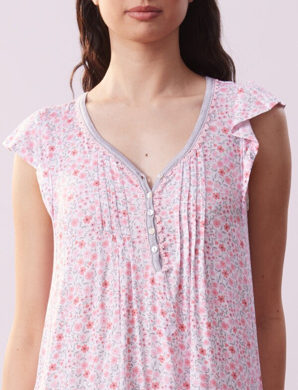 Camison MULTI/ROSA