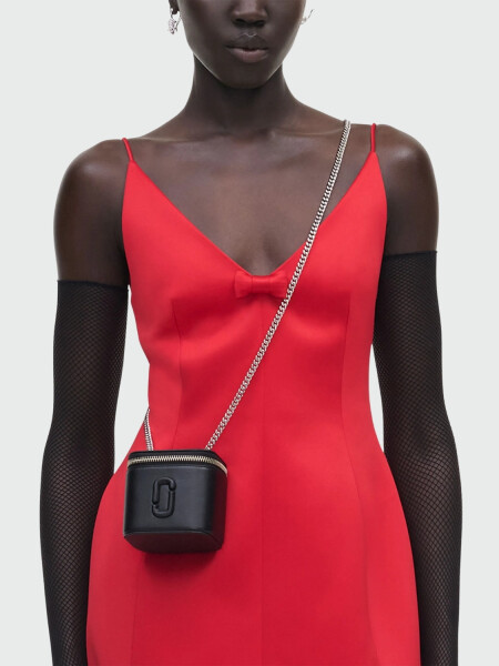 Marc jacobs - THE MINI VANITY Negro