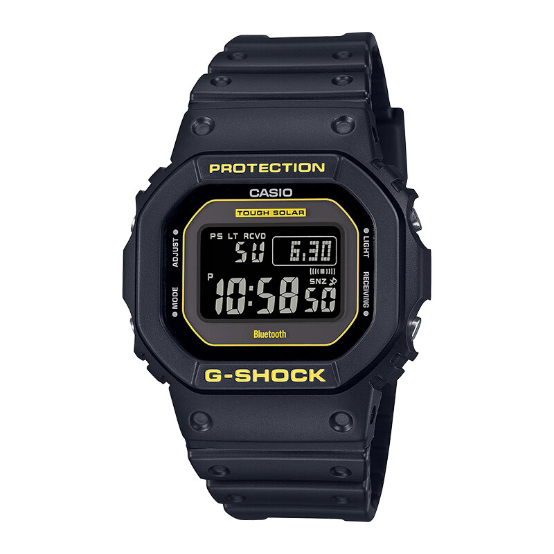 Reloj G-Shock Casio Bluetooth Hombre GW-B5600CY-1ADR Reloj G-Shock Casio Bluetooth Hombre GW-B5600CY-1ADR