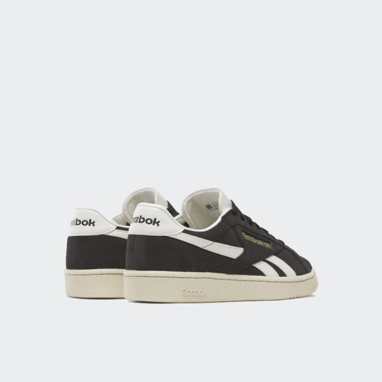 Championes Reebok Club C Grounds UK Negro