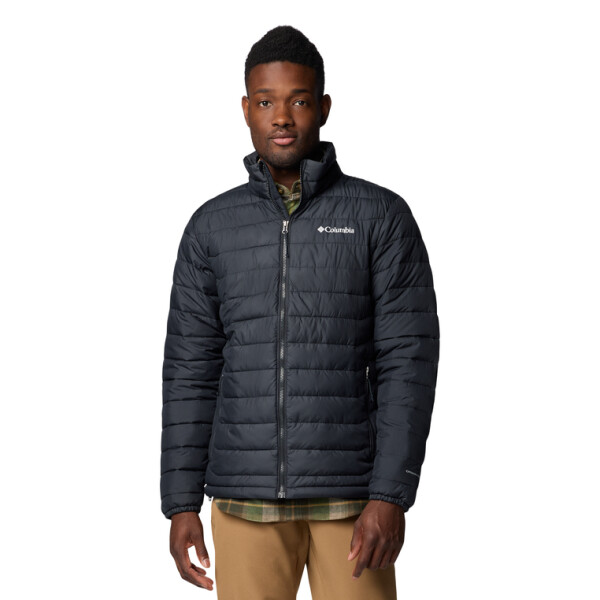Campera Powder Lite II Hombre BLACK