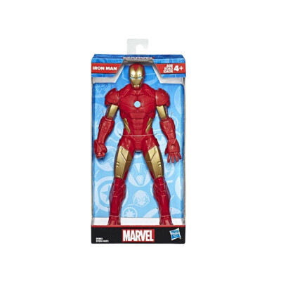 Figura Iron Man Olympus 24cm Figura Iron Man Olympus 24cm