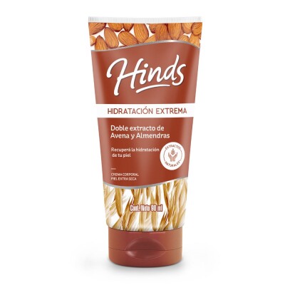 Crema Hinds Hidratación Extrema 90 Ml. Crema Hinds Hidratación Extrema 90 Ml.