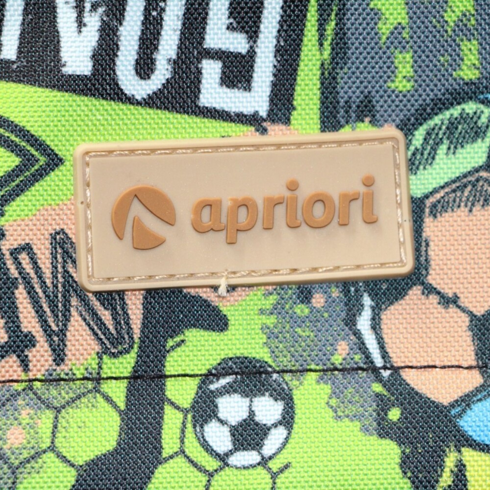 MOCHILA APRIORI MODELO GOAL