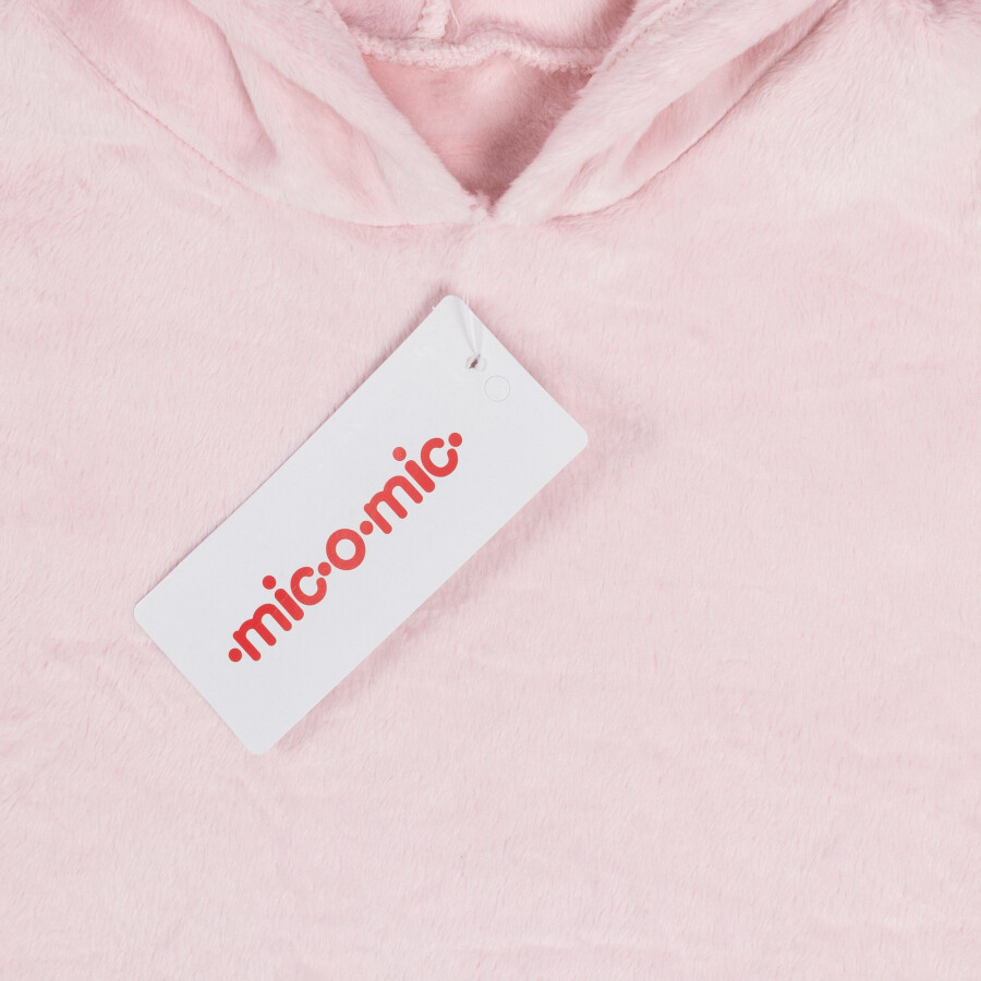MICOMIC CANGURO GIRL PINK
