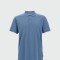 BOSS - Polo Jersery Pallas Celeste