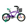 Bicicleta Infantil MISS IPANEMA - Rodado 16 - Baccio Verde