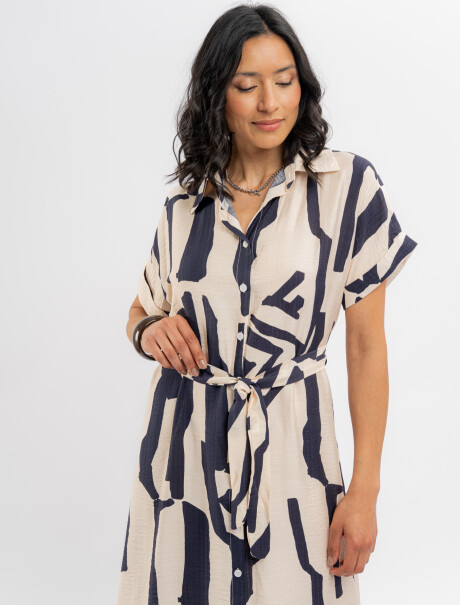 Vestido midi Sol Vestido midi Sol