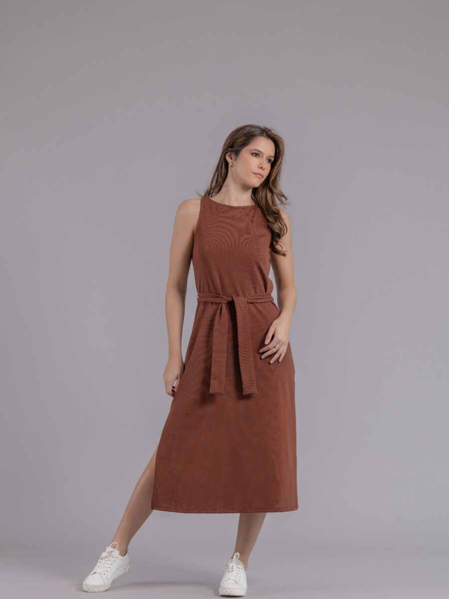 Vestido Casual. 