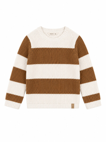 BUZO NEW MIRKO OFF WHITE