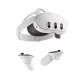 Lentes Realidad Virtual Meta Oculus Quest 3 512GB White Lentes Realidad Virtual Meta Oculus Quest 3 512GB White