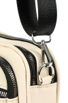 Bandolera Delta Off white