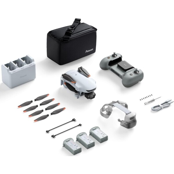 Dron Potensic Atom 3 Fly More Combo DRON POTENSIC ATOM 3 FLY MORE COMBO