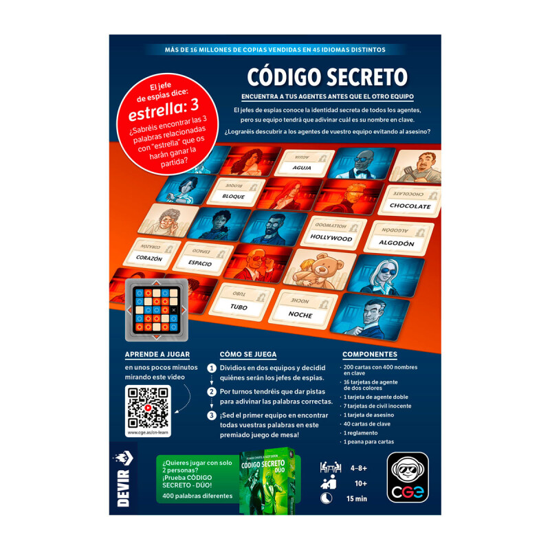 Código Secreto Código Secreto