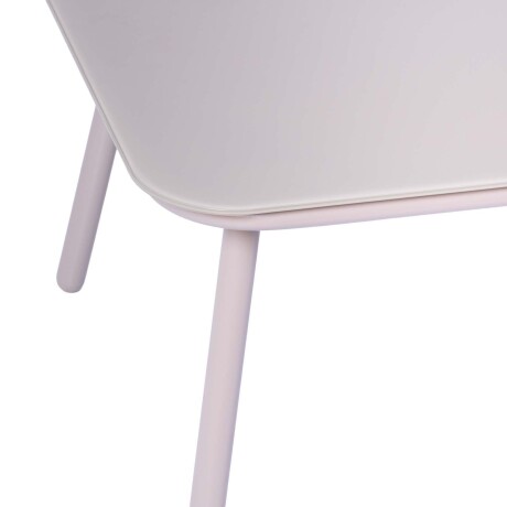 BAYAHIBE (1+2+1) ALUMINIO NATURAL-BEIGE SET DE LIVING