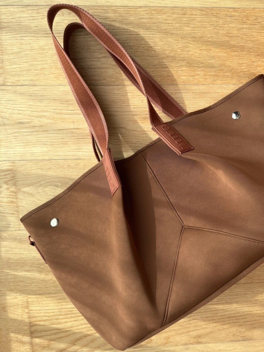 Bolso Milo New Classic SS26 - Latte 