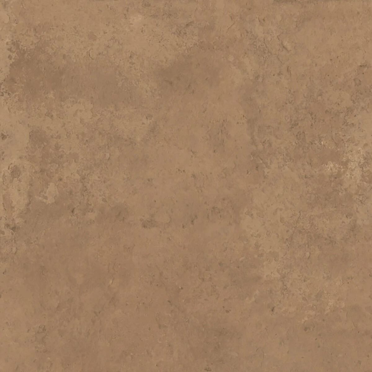 Ceramica Piso Provenzal 56X56 Cm Satinado Marron Rustico 