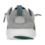 Wally Hey2O Mesh - Hombre Monument Grey/Dawn Blue