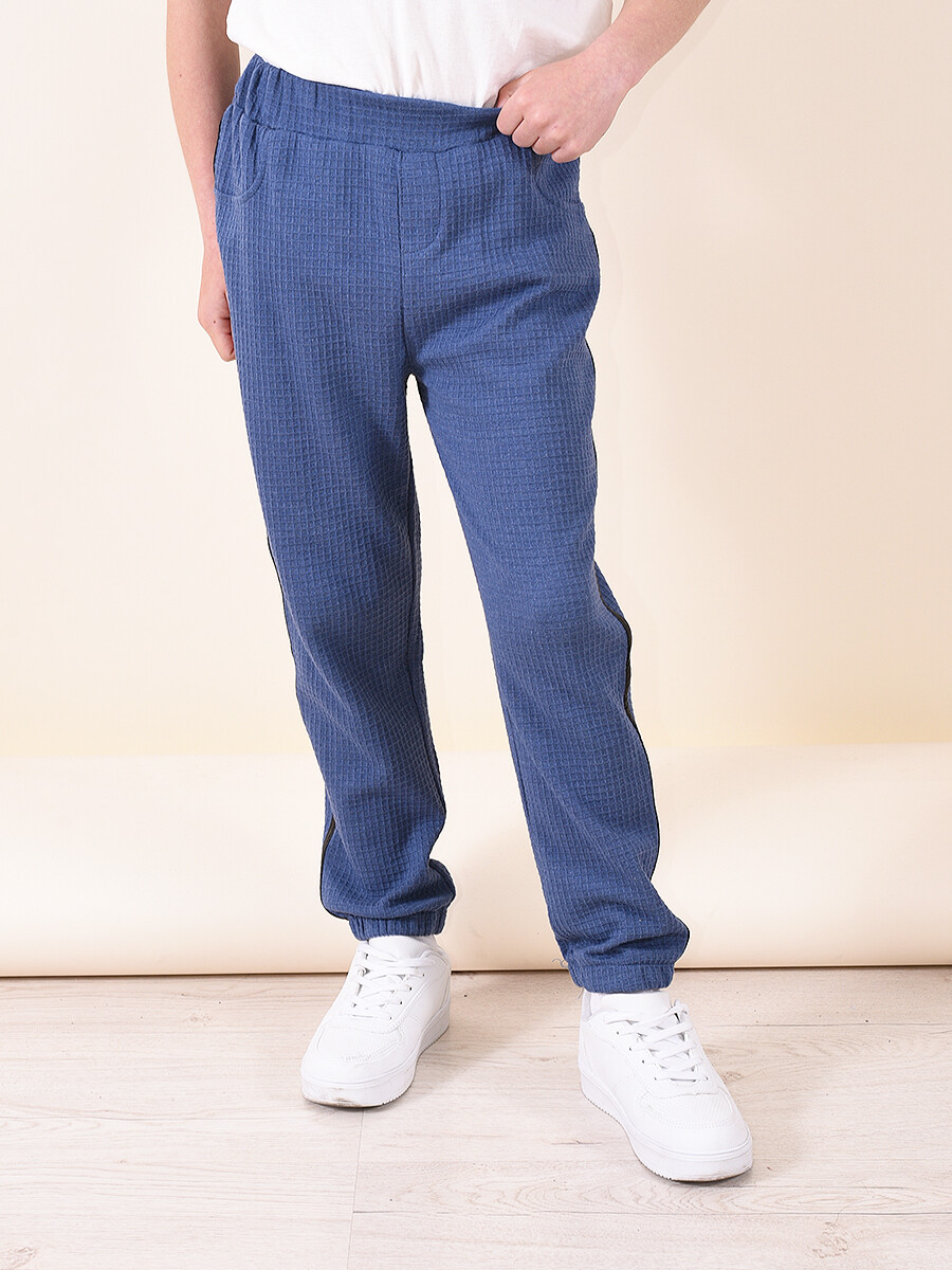 PANTALON SAMUEL - AZUL PIEDRA 