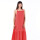 VESTIDO DINA ROJO