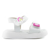 Sandalias Molekinha de Niños - 2733.102-9569 Blanco