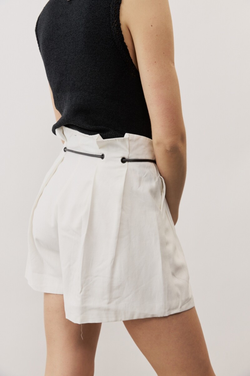 Short Molsa BLANCO