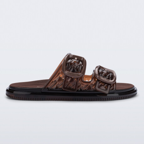 Sandalias Lifestyle Melissa de Dama Possesion 37950BW211 BROWN