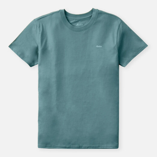 Remera Katin Otg Flow - Verde Remera Katin Otg Flow - Verde