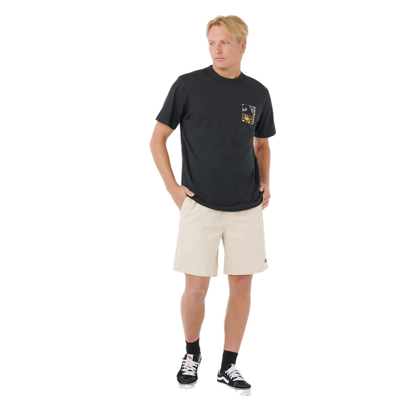 Remera Rip Curl Aots Ty Williams Coastline Tee - Negro Remera Rip Curl Aots Ty Williams Coastline Tee - Negro