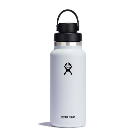 32oz Wide Chug Cap White
