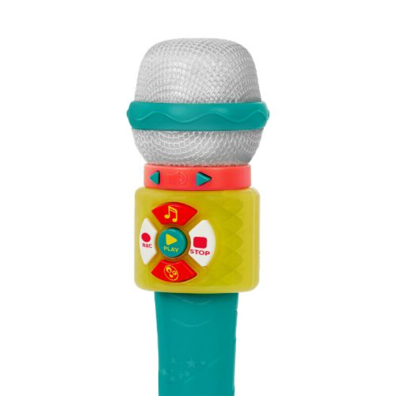 Micrófono Musical - B Toys Micrófono Musical - B Toys