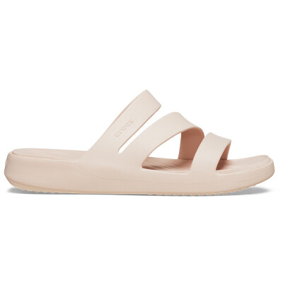 Sandalias Crocs Getaway Strappy Rosado