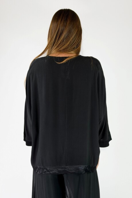 BLUSA VERONA Negro