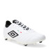 Championes de Fútbol 11 Hombre Umbro Legend Blanco - Negro