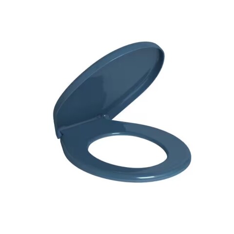 Tapa inodoro universal azul DECA Tapa Inodoro Universal Azul Deca