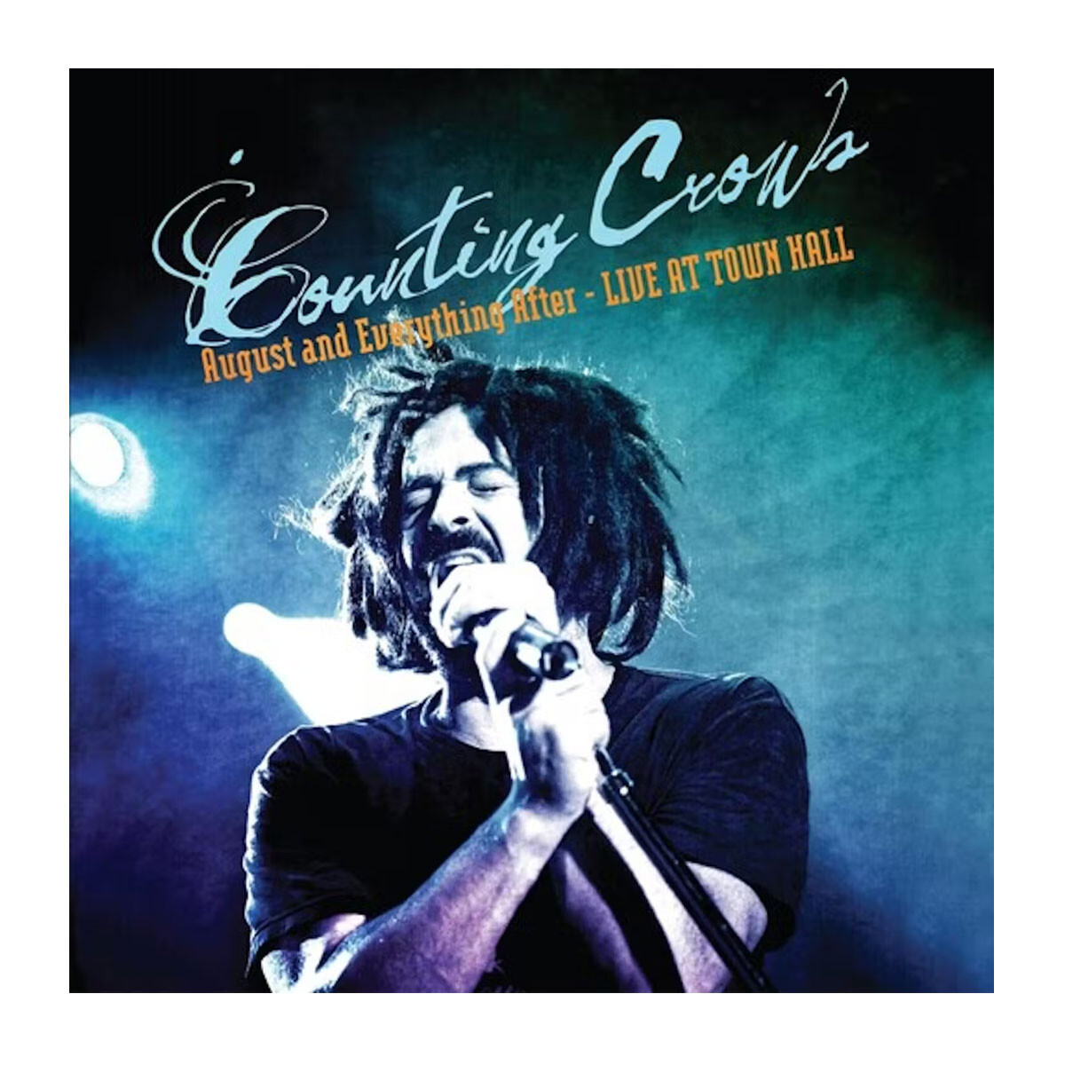 Counting Crows / August And Everything After - Live At Town Hall - Cd 