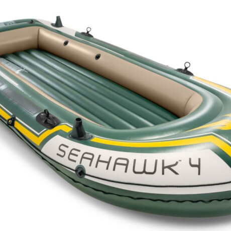 INTEX REPUESTO CUERPO BOTE SEAHAWK 4 68351 Intex Repuesto Cuerpo Bote Seahawk 4 68351