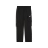 Pantalón Largo Ess No. 1 Logo Woven Cargo Pantalón Recto de Hombre Negro