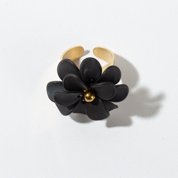 ANILLO NERIAH NEGRO ANILLO NERIAH NEGRO