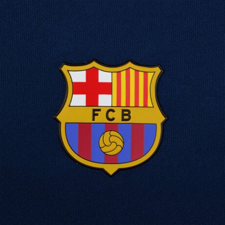 Camiseta Barcelona MC - Navy Navy