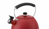 Caldera con Silbador - 2.5 L s Rojo