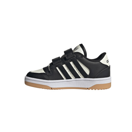 adidas BREAK START KIDS Black & White
