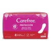 Protectores Diarios Carefree Protección 20 Unidades Protectores Diarios Carefree Protección 20 Unidades