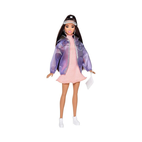 Barbie Fashionista Con Accesorios 86