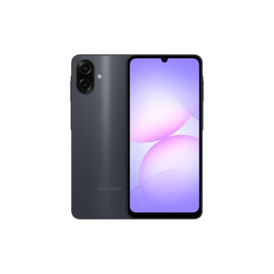 Samsung Galaxy A07 128 GB Black
